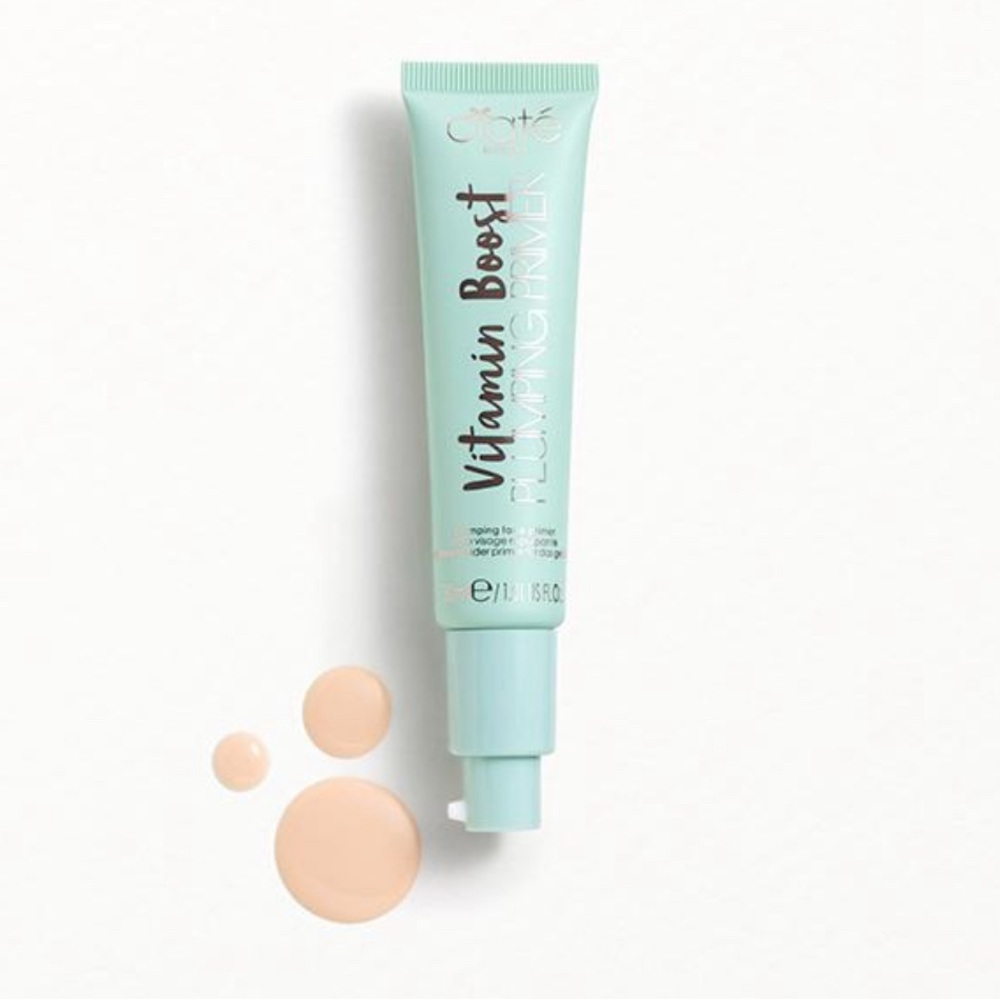 CIATE LONDON Vitamin Boost, Barrier Boosting Skin Primer in Nude, New in a box